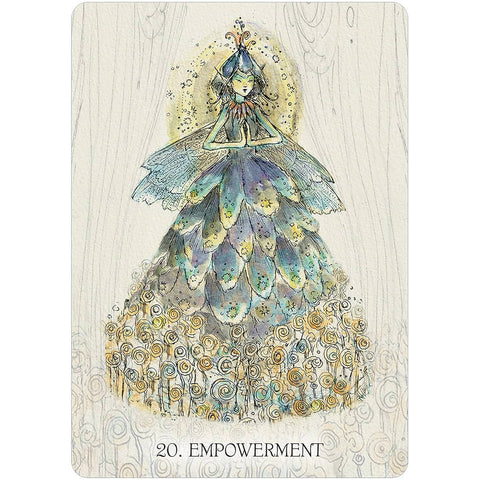 Faerie Pathways Oracle Deck US Games Systems