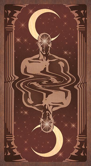 Gay Tarot Deck 78 Cards Lo Scarabeo LGBT Fortune Telling Divination