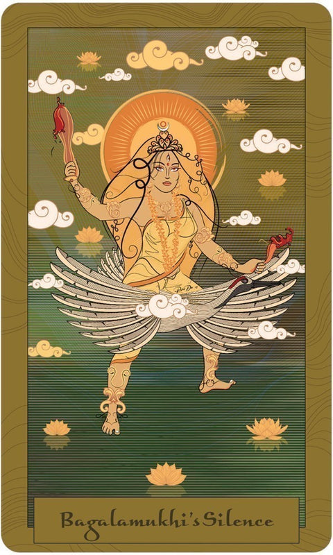 Wisdom From The Epics Of Hind Oracle Cards Deck US Games By Pankhuri Agarwal NEW