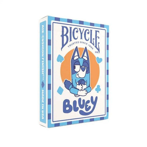 Bicycle Bluey Playing Cards Deck Bicycle