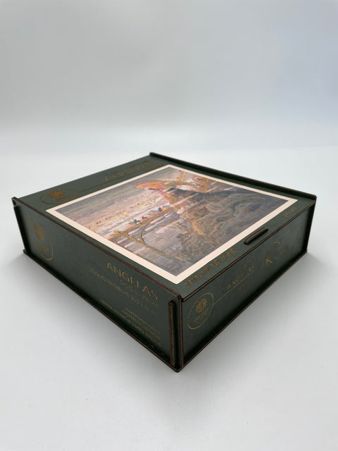 M.K. Ciurlionis Angel Wooden Jigsaw Puzzle 300 Pieces, Adult Art Gift