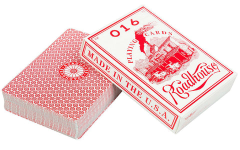 Ellusionist Roadhouse Playing Cards Deck Magic Tricks USpcc NEW
