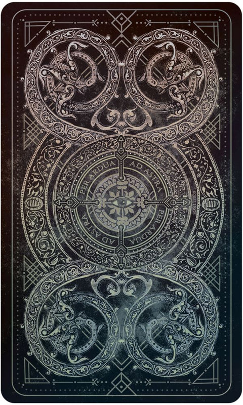 Talisman Oracle Deck by Nora Paskaleva 44 Cards & Guidebook US Games