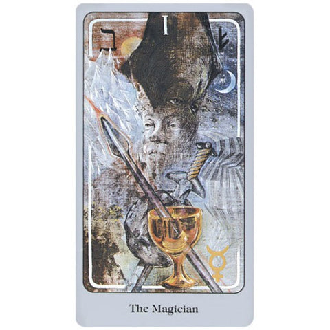 Haindl Tarot Deck 78 Cards with English Guidebook by US Games New