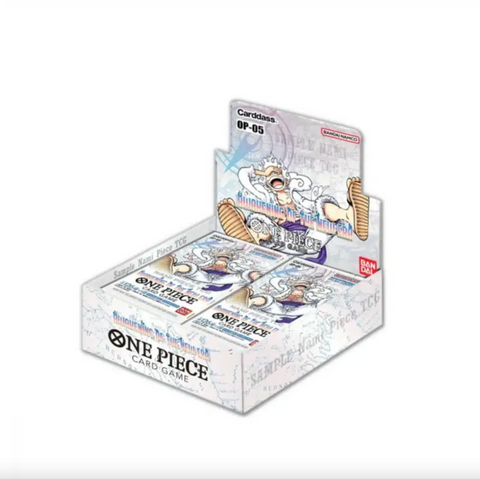 One Piece TCG: Awakening of the New Era - Booster Box OP-05