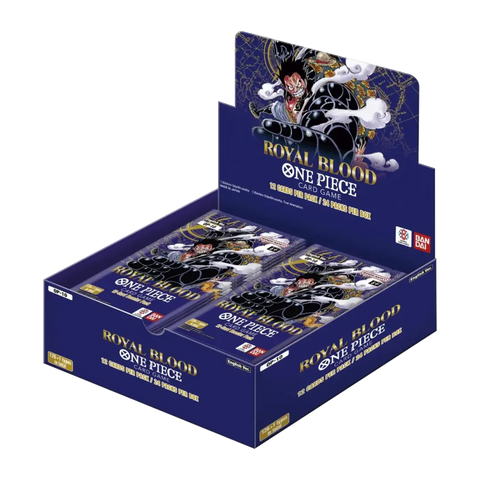 One Piece TCG: Royal Blood Booster Box OP-10