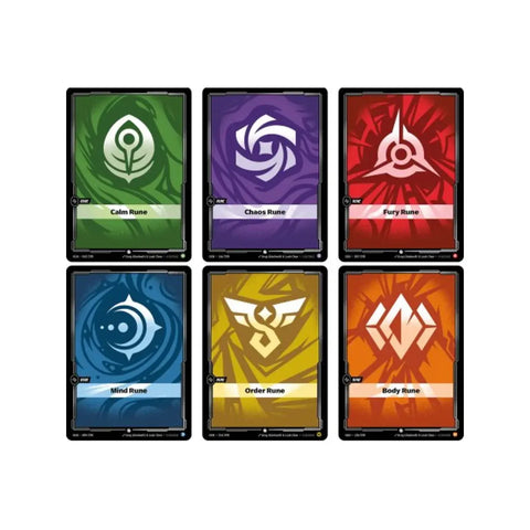 Riftbound League of Legends TCG Bulk Runes Lot 324 Cards with Box