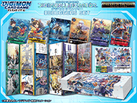 Digimon Card Game - Digimon Liberator Debuggers Set [PB-22]