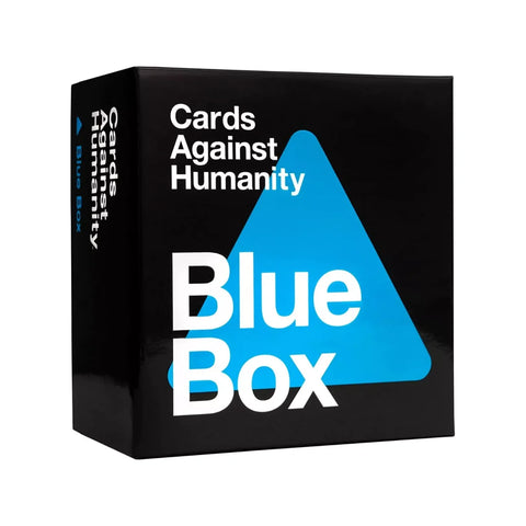Cards Against Humanity Blue Box Expansion Pack – 300 New Cards