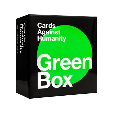 Cards Against Humanity Green Box Expansion 300 Card Pack Adult Party