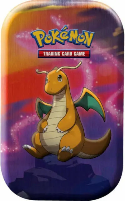 Pokemon TCG: Scarlet & Violet – Kanto Power Mini Tin (Assorted Designs)