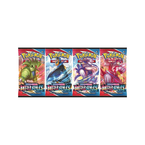 Pokémon TCG Battle Styles Booster Pack Sword & Shield SWSH05 New