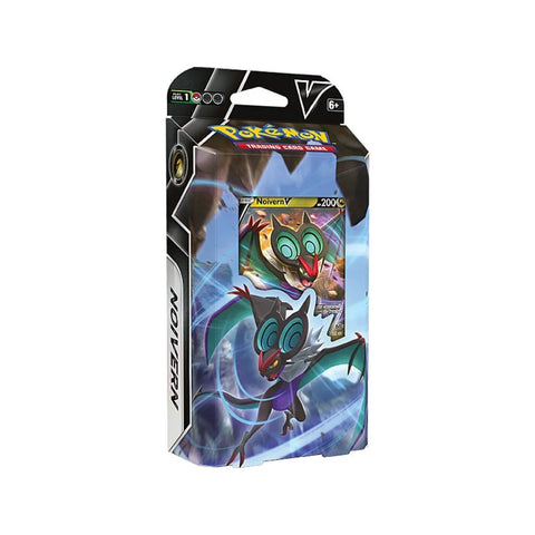 Pokemon TCG Noivern V V Battle Deck 60-Card Ready-to-Play Box Set