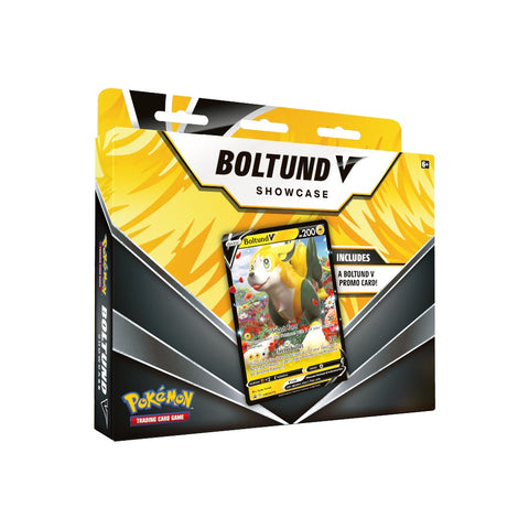 Pokemon Trading Card Game Boltund V Box Showcase Collection