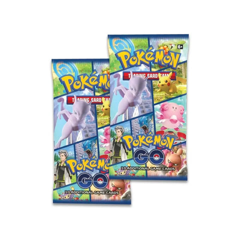 Pokemon GO TCG V Battle Deck Mewtwo vs Melmetal Bundle + 2 Boosters
