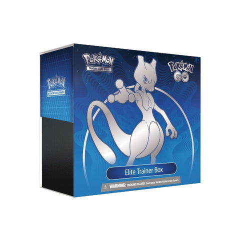 Pokémon TCG: Pokémon GO Elite Trainer Box
