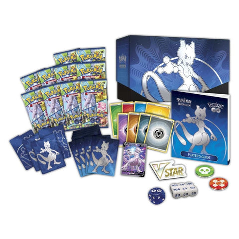 Pokémon TCG: Pokémon GO Elite Trainer Box