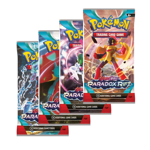 Pokémon TCG: Scarlet & Violet – Paradox Rift Booster (1 Pack)