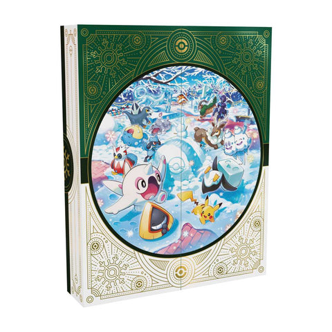 Pokémon Trading Card Game Holiday Calendar 2024