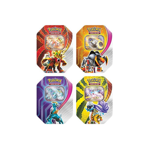 Pokémon TCG: Paradox Destinies ex Tin (Assorted)