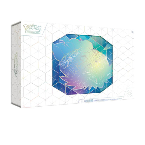 Pokemon TCG Terapagos ex Ultra Premium Box 18 Booster Packs & Promo Cards