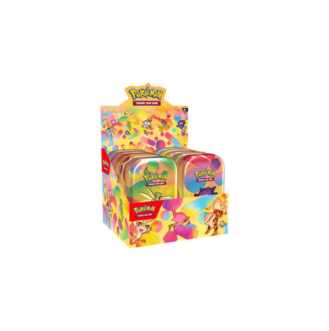 Pokémon TCG: Scarlet & Violet—151 Mini Tin Display (10 Mini Tins)