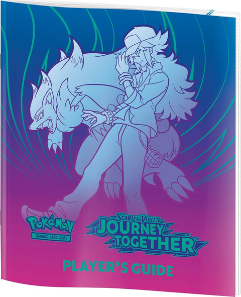 Pokemon Journey Together Elite Trainer Box – 9 Booster Packs English
