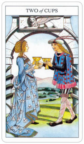 Beginner Tarot Cards Deck & Guide Book Set Sharman-Caselli US Games