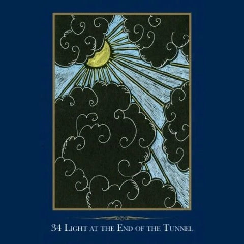 The Empathic Oracle 56-Card Deck & Guidebook by Schiffer