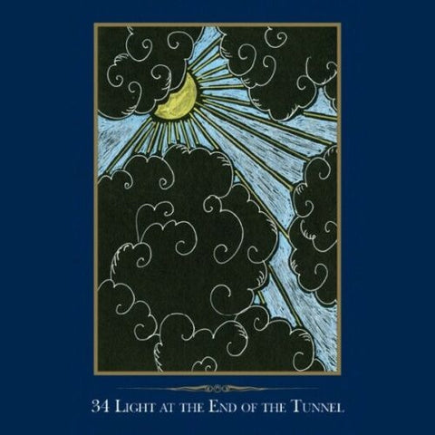 The Empathic Oracle 56-Card Deck & Guidebook by Schiffer