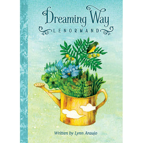 Dreaming Way Lenormand 36-Card Oracle Deck by US Games Systems