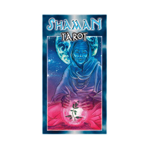 Shaman Tarot Deck Cards Ariganello Filadoro Esoteric Lo Scarabeo Telling NEW