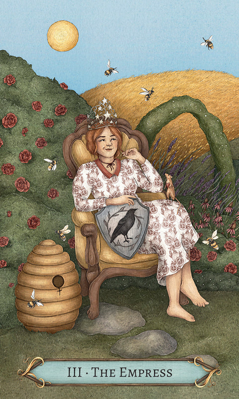 Good Fortune Tarot Kit Llewellyn