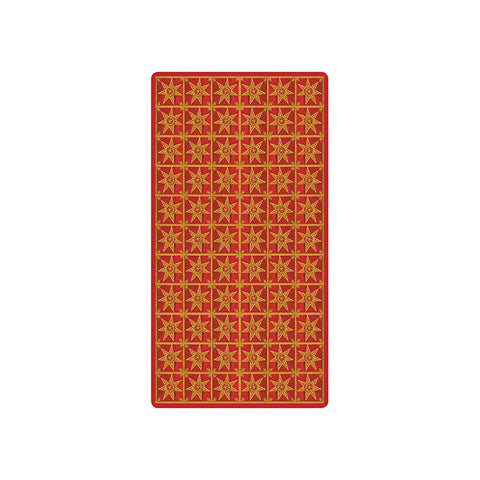 Golden Tarot of Marseille Deck by Lo Scarabeo 78 Cards Gold Foil Edition