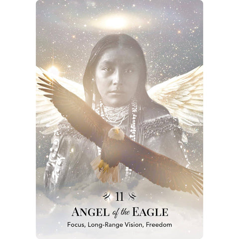 Angels of Nature Oracle Cards Deck Hay House