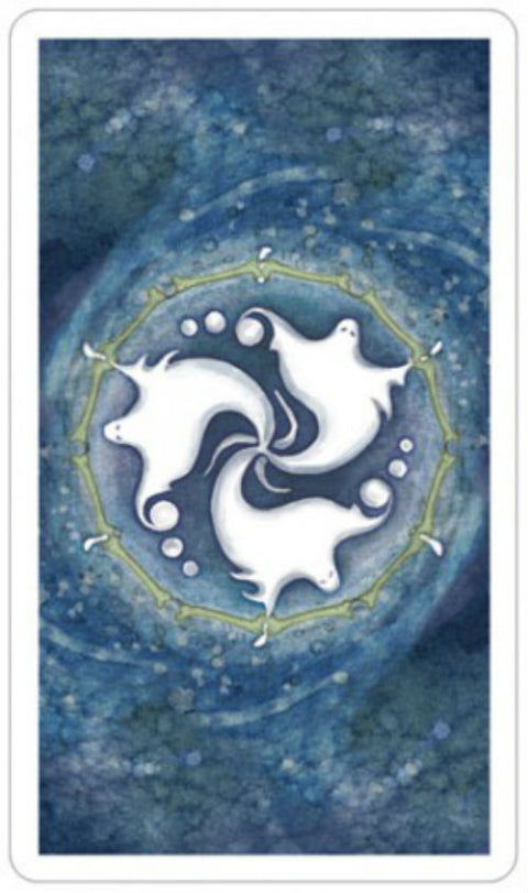 Ghosts & Spirits Tarot Deck by Lisa Hunt 78 Cards US Games New Sealed