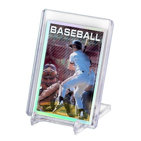 5x Ultra PRO Adjustable Card Holder Display Stands for Toploaders & One-Touch