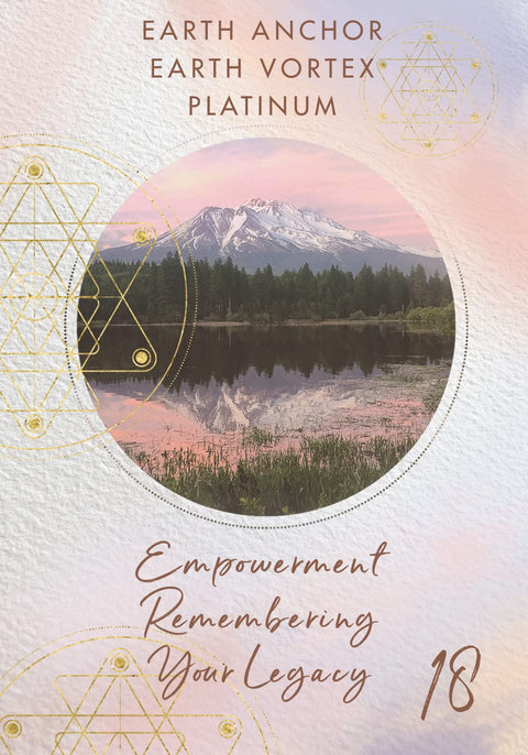Crystal Sound Healing Oracle Cards Deck And Guidebook