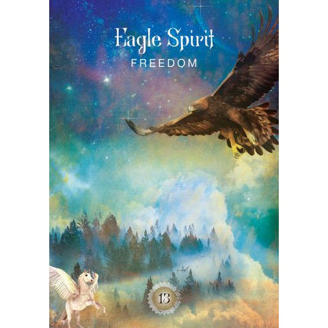 Sacred Forest Oracle Cards – Nature Spirit Guidance & Meditations