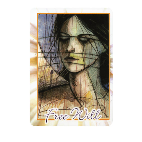 Spirit Oracle Cards Yellow Deck By Toni Carmine Salerno Magic Blue Angel NEW