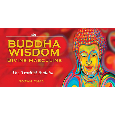 Buddha Wisdom Divine Feminine Oracle Cards Deck 40 Cards US Games