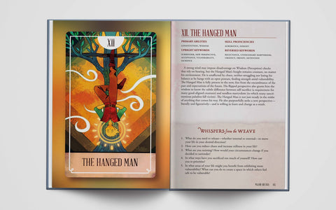 The Fablemaker's Animated Tarot Box Set & Guidebook by Hitpoint Press