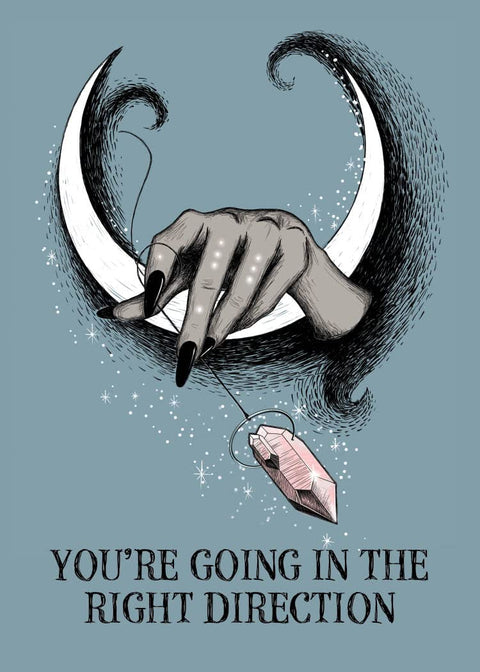 Crystal Ball Pocket Oracle Cards Deck & Guidebook Oracle