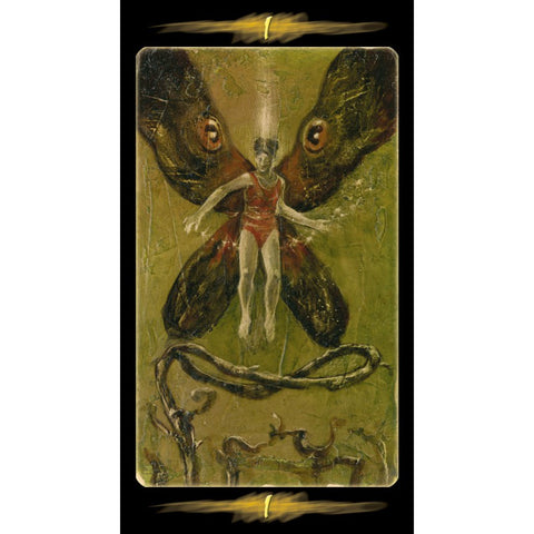 Tarot Of The Secret Forest Deck Cards Mattioli Esoteric Telling Lo Scarabeo NEW