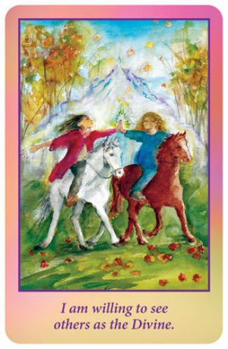 Goddess On The Go Inspiration Cards Deck by Amy Sophia Marashinsky US Games