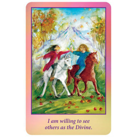 Goddess On The Go Inspiration Cards Deck by Amy Sophia Marashinsky US Games