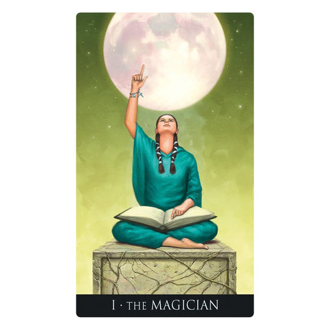 Silver Witchcraft Tarot Premium Silver-Edged 78 Card Deck Lo Scarabeo