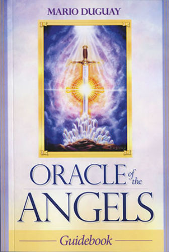 Oracle of the Angels 44-Card Deck by Mario Duguay, Blue Angel