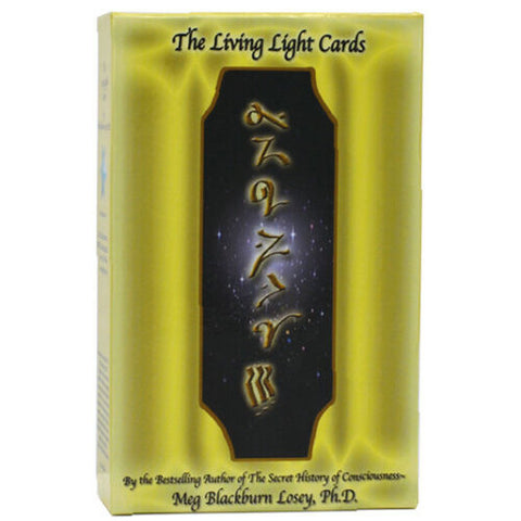 The Living Light Oracle Cards