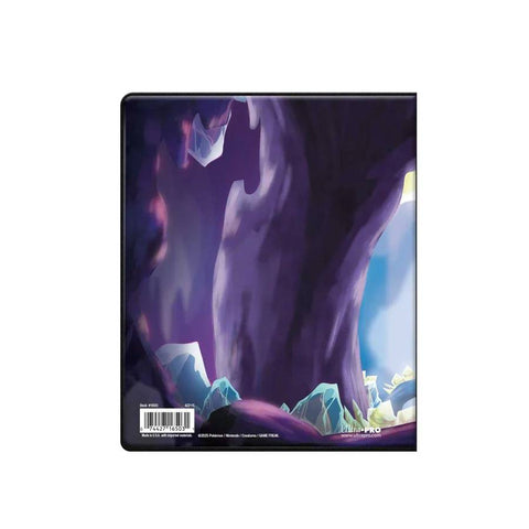 Ultra Pro Tinkaton Pokémon 4-Pocket Card Portfolio Album Binder